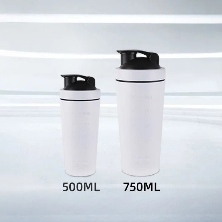 shaker taille