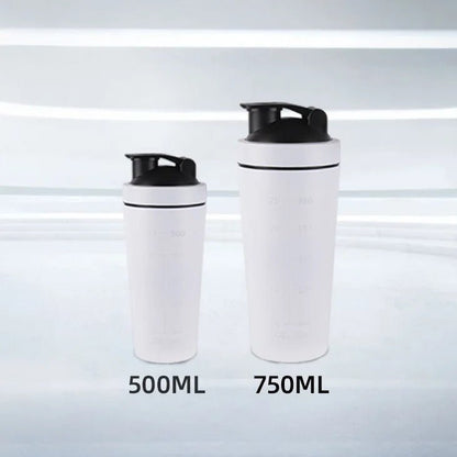 shaker taille