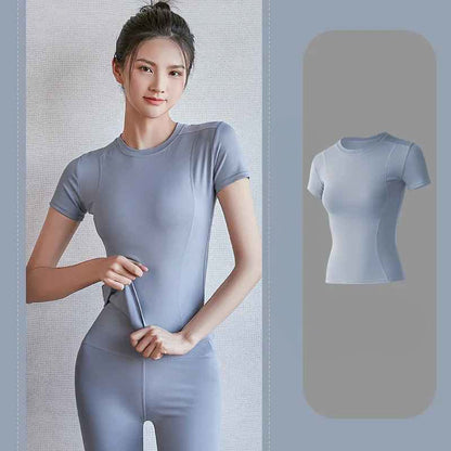 t-shirt compression-uni - Positiflow