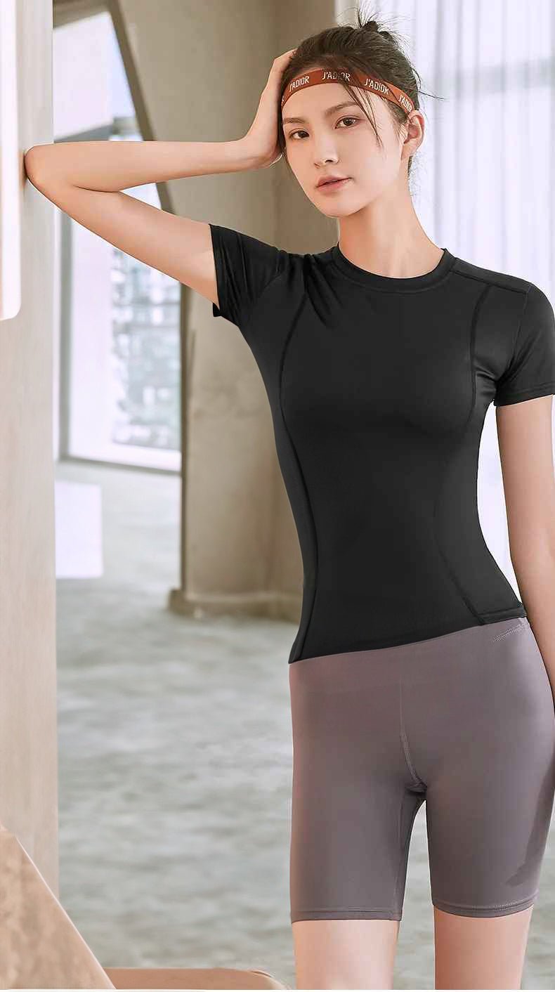 t-shirt compression-uni - Positiflow
