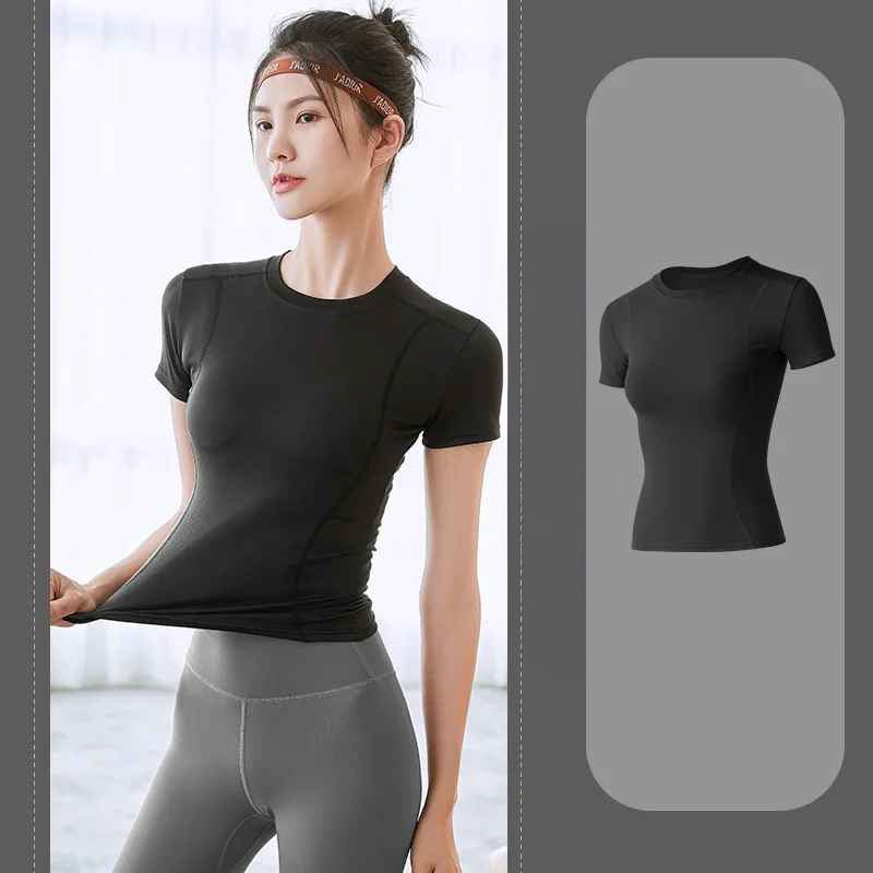 t-shirt compression-uni - Positiflow