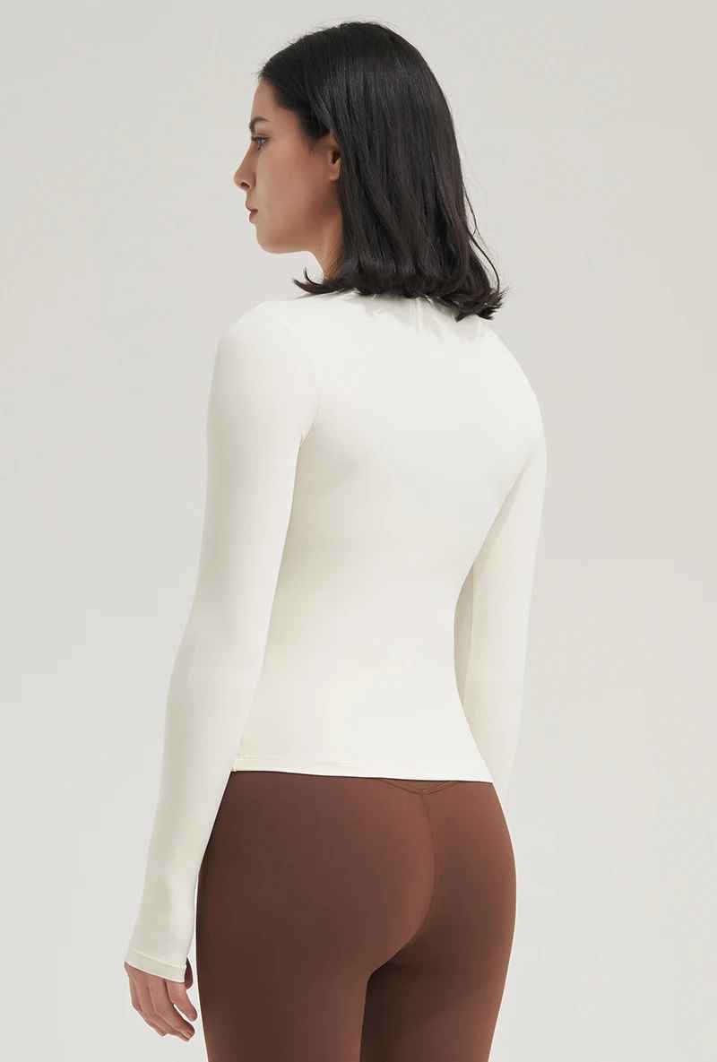 t shirt manche longue-élastique - Positiflow