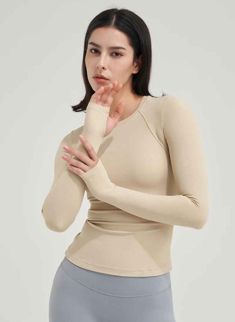 t shirt manche longue-élastique - Positiflow