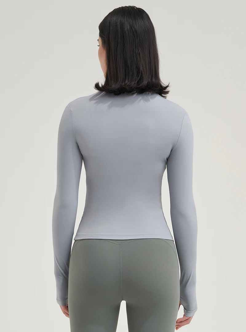 t shirt manche longue-élastique - Positiflow