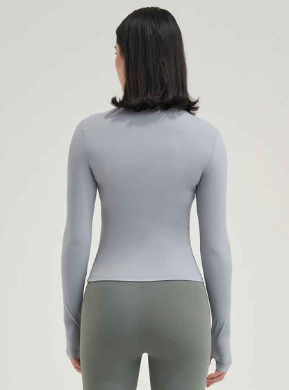 t shirt manche longue-élastique - Positiflow