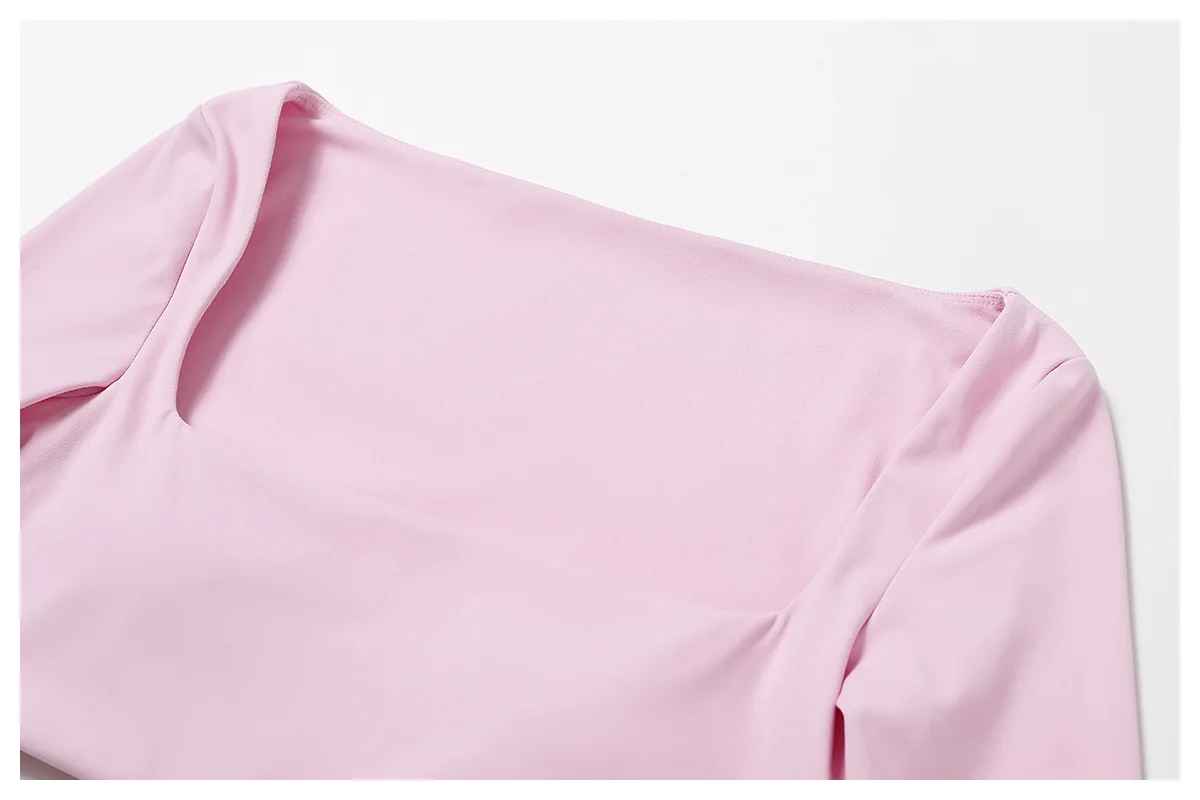 t shirt manches longues-push up - Positiflow