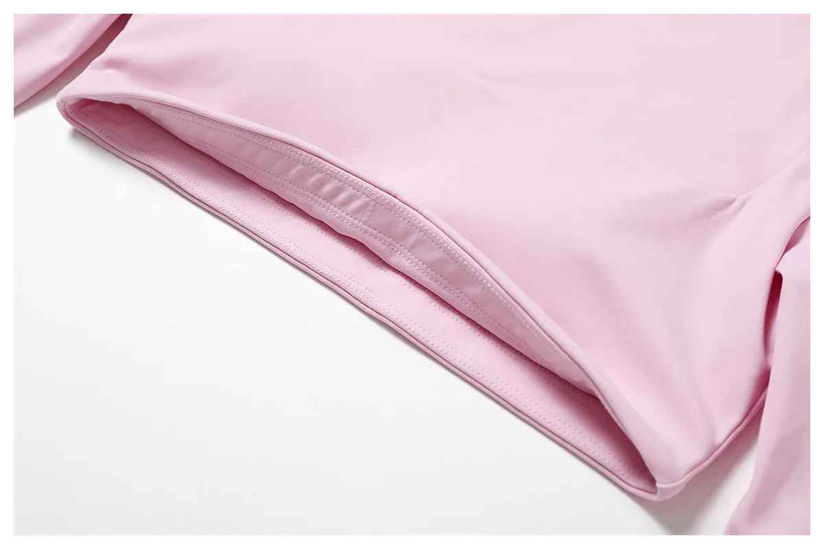 t shirt manches longues-push up - Positiflow