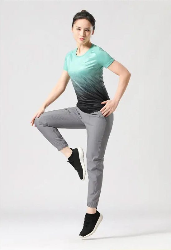 t shirt sport femme-tie-dye - Positiflow
