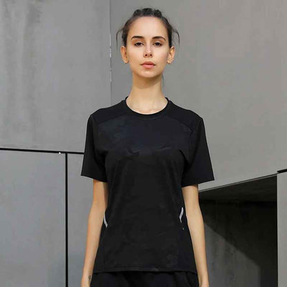 t shirt sport femme-essentials - Positiflow