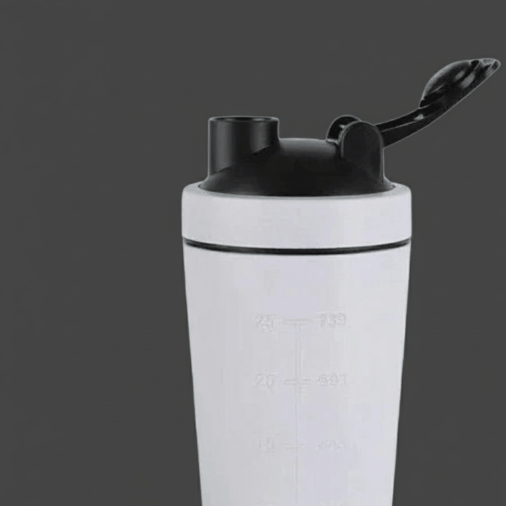 Étanchéité hermétique shaker blanc protection absolue transport