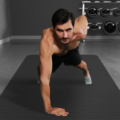 tapis de gym epais