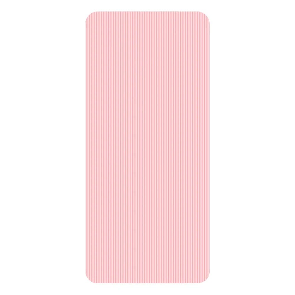 tapis de gym rose