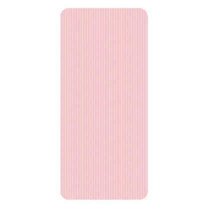 tapis de gym rose