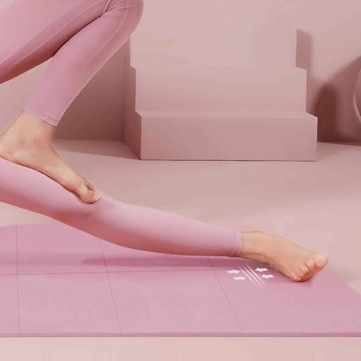 tapis de yoga antiderapant