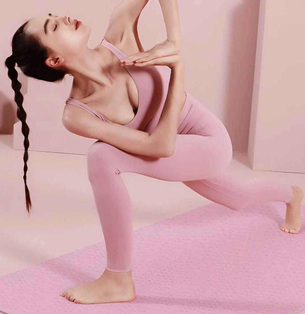 tapis de yoga essentiel