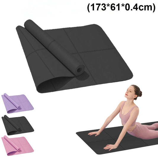 tapis du sport dimension