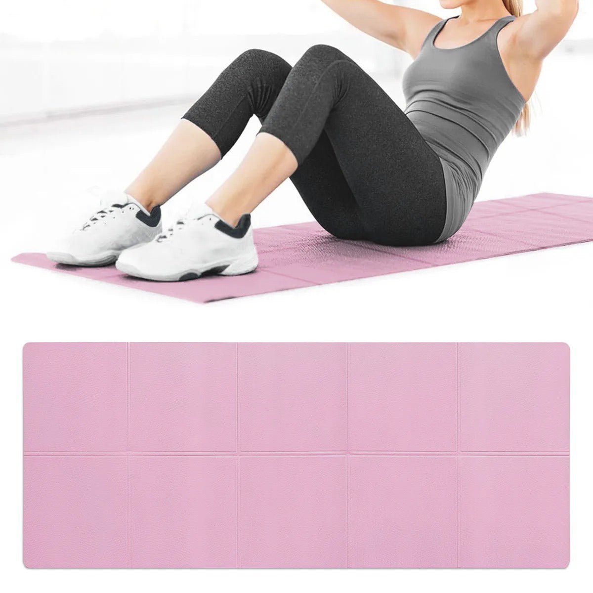 tapis du sport polyvalent