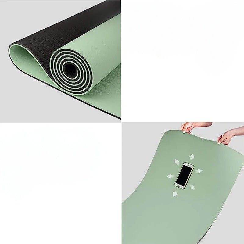 tapis gym-Maxiflow - Positiflow