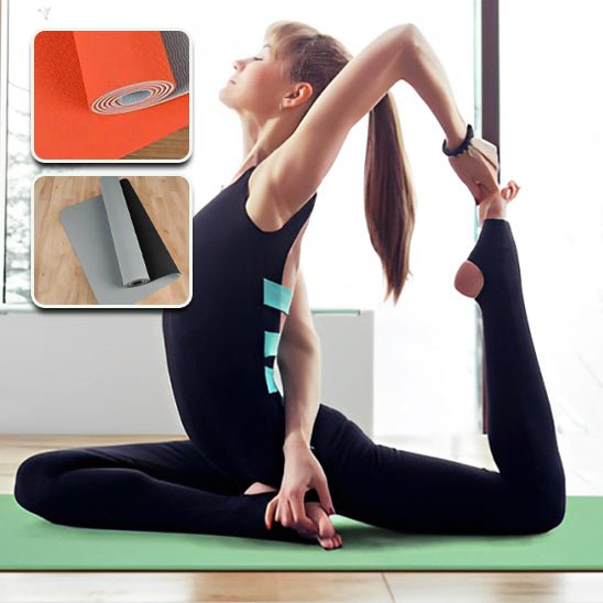 tapis gym-Maxiflow - Positiflow