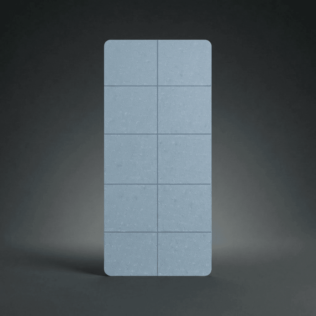 Tapis de yoga pliable : votre allié premium pour le voyage et le quotidien