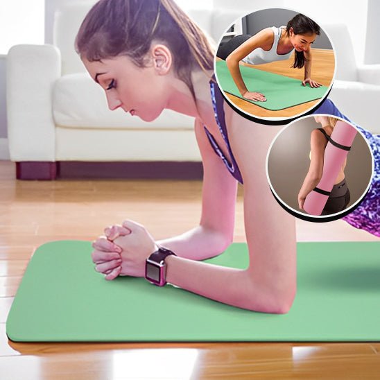 tapis gym-Maxiflow - Positiflow
