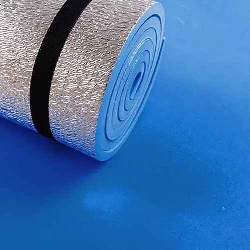 tapis pour gym facile a rouler