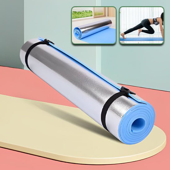 tapis pour gym forme