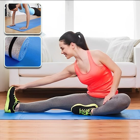 tapis pour gym legerte