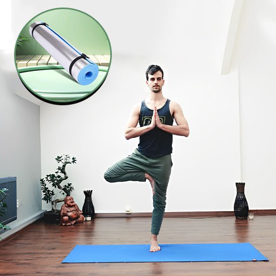 tapis pour gym meditation