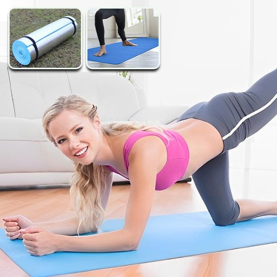 tapis pour gym polyvalence
