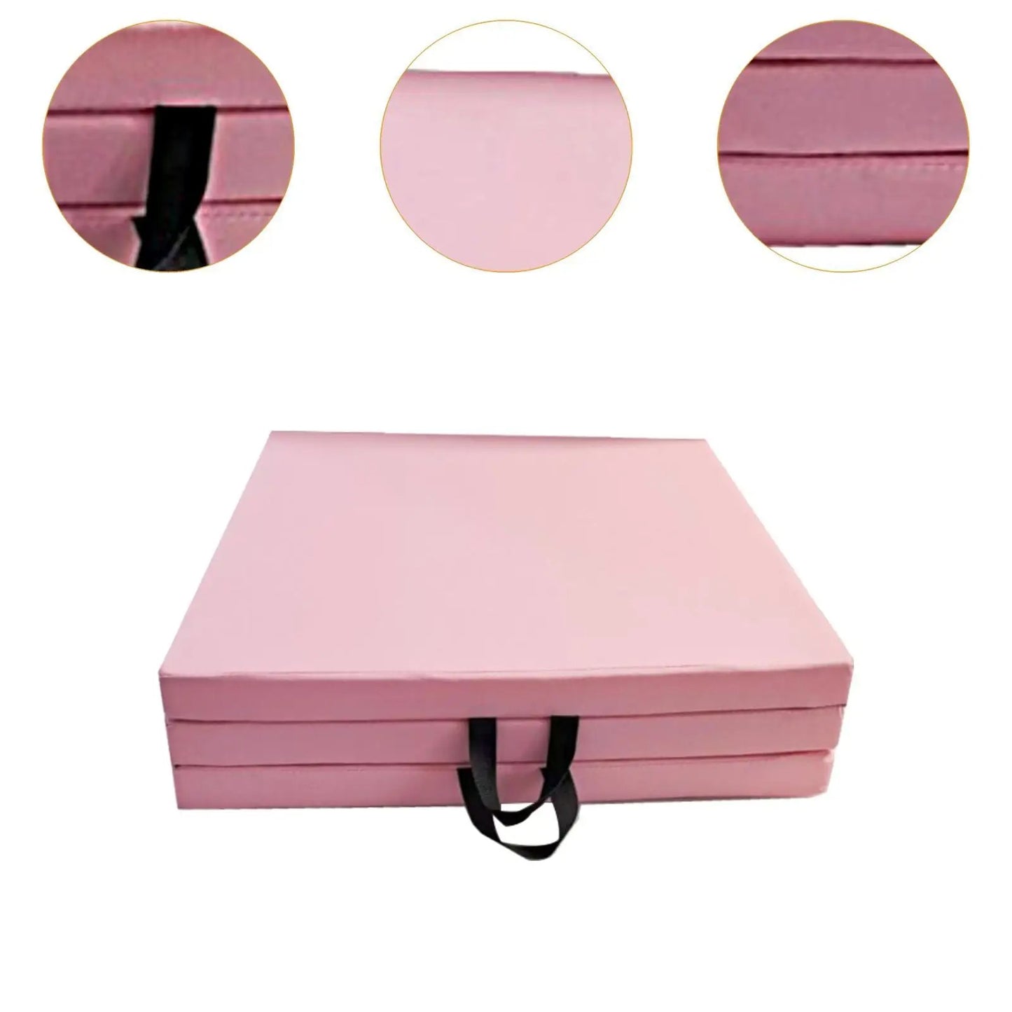 tapis pour le yoga caracteristique