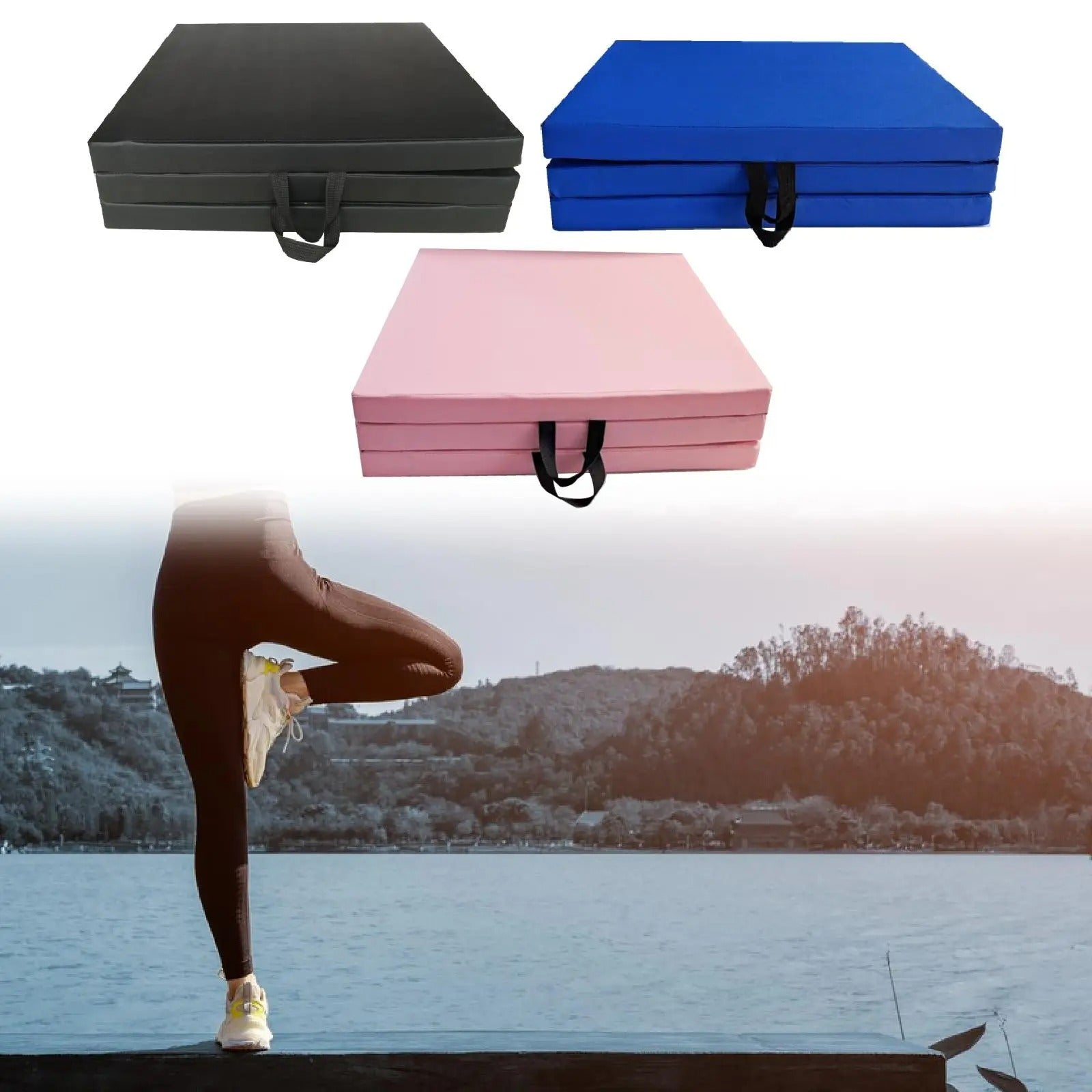 tapis pour le yoga detente