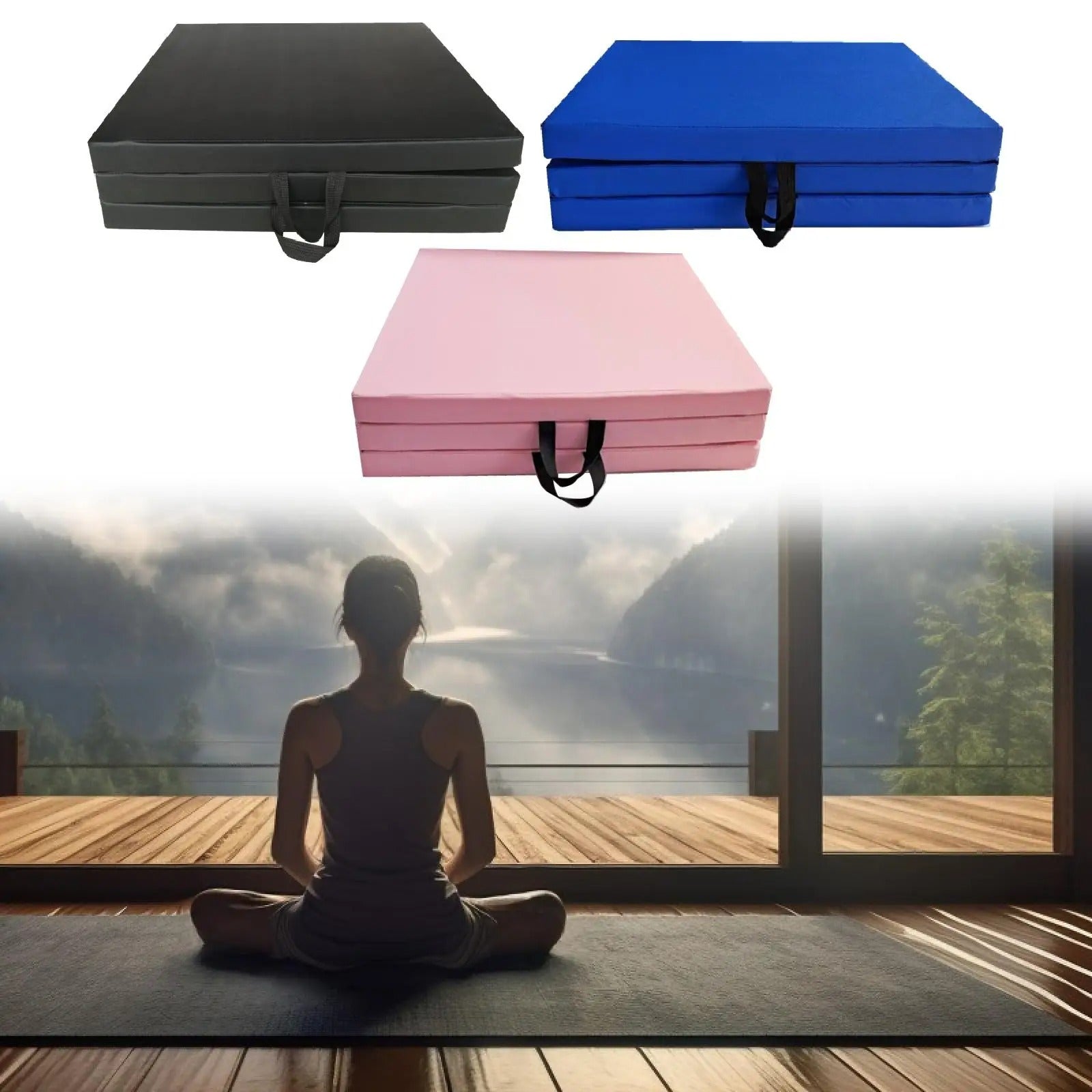 tapis pour le yoga meditation
