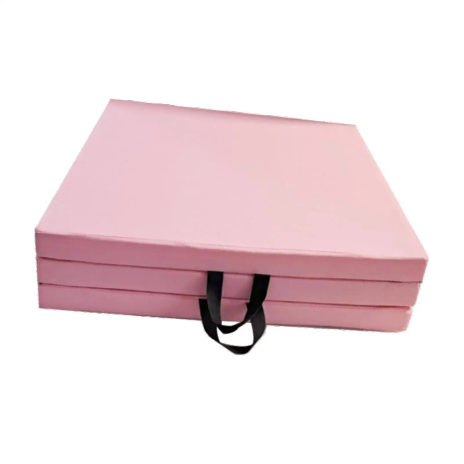 tapis pour le yoga rose