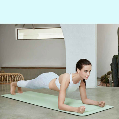 tapis yoga planche