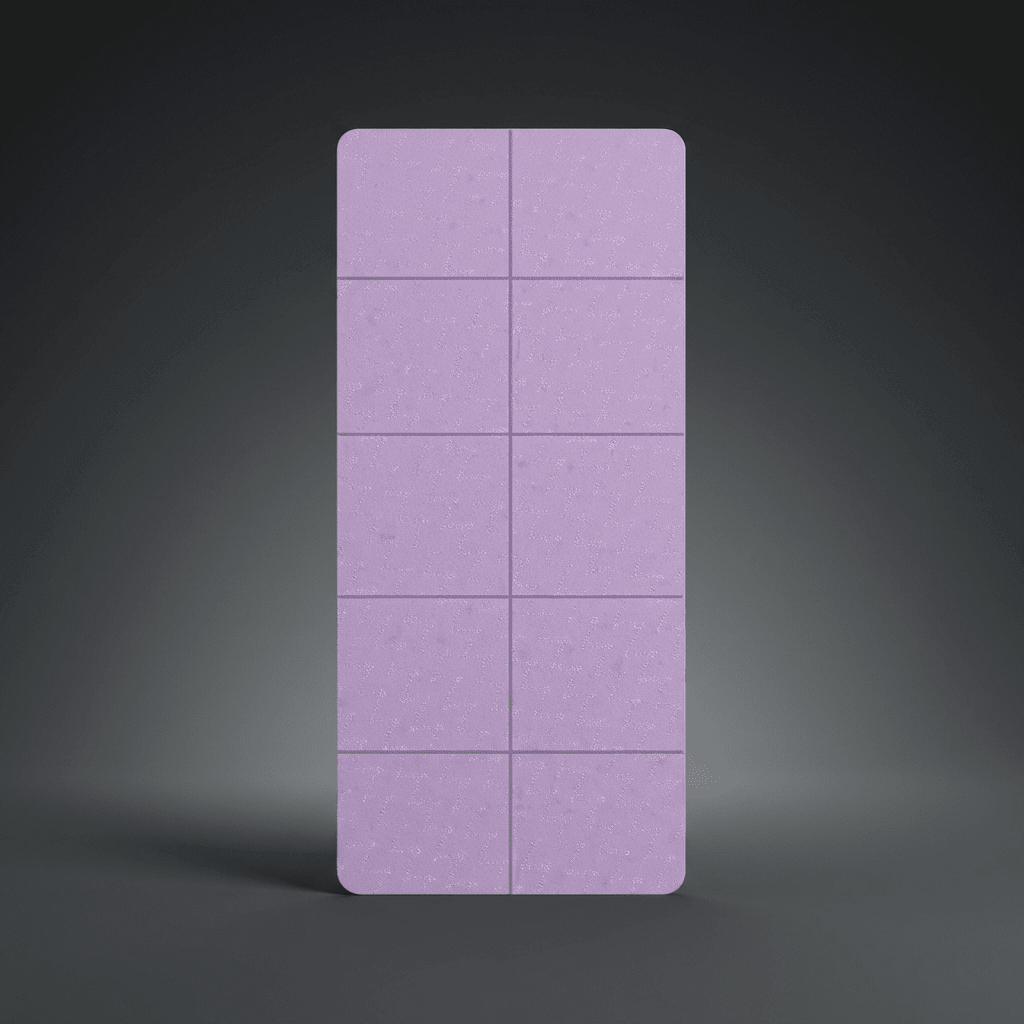 Tapis de yoga pliable : votre allié premium pour le voyage et le quotidien