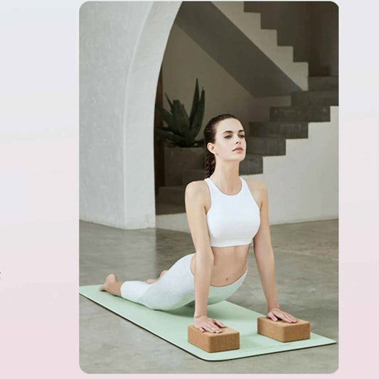 tapis yoga position cobra