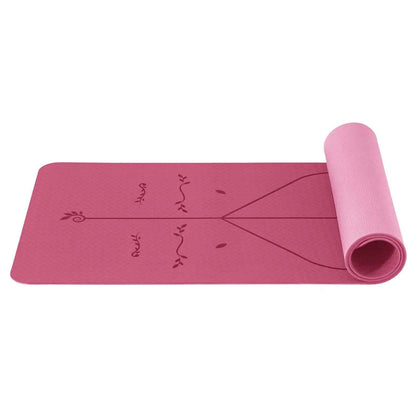 tapis yoga repaires