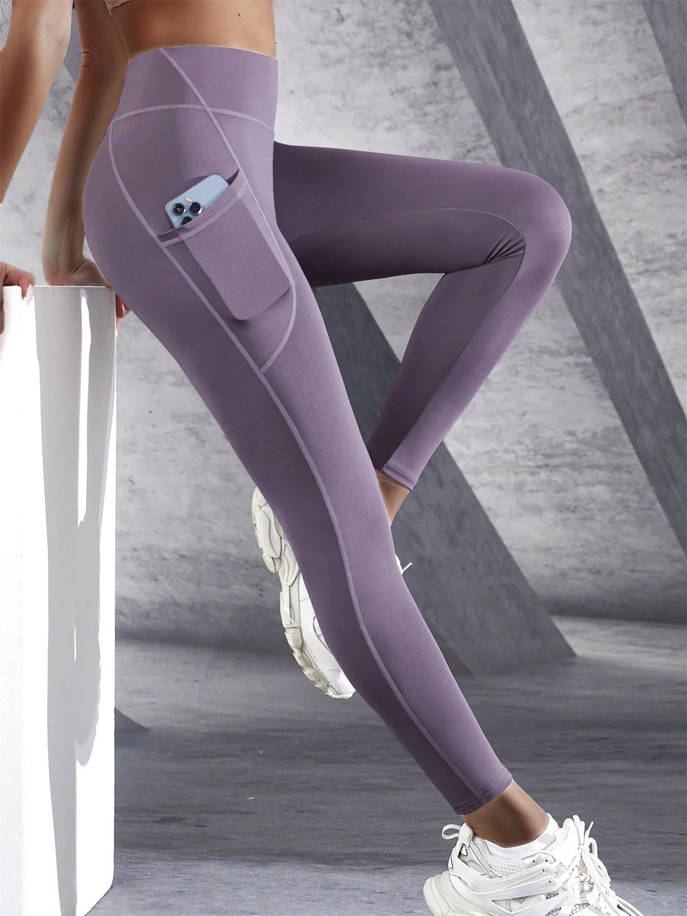 Legging-Taille Haute